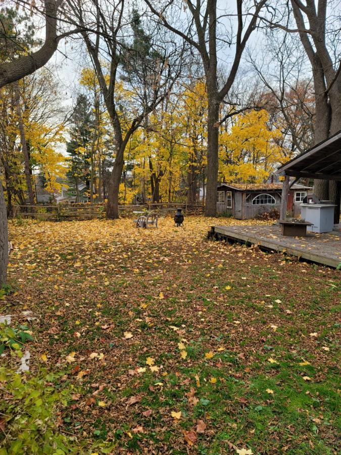 Вилла Healven Барри Экстерьер фото